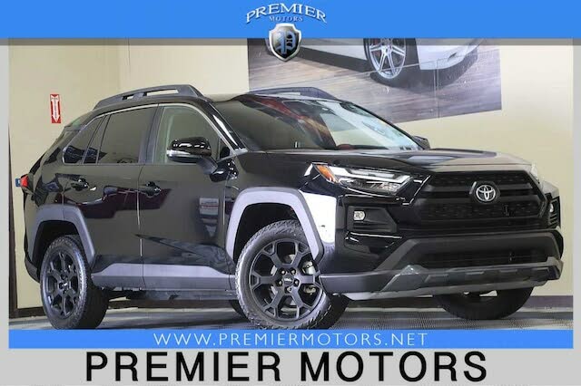 2022 Toyota RAV4 TRD Off-Road AWD for sale in Hayward, CA