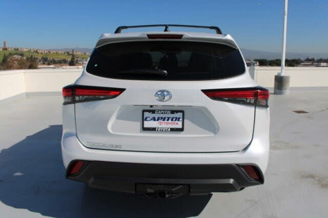 2023 Toyota Highlander L FWD for sale in San Jose, CA – photo 4