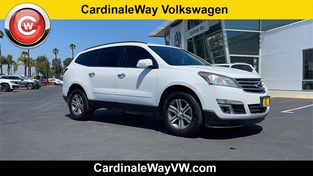 2016 Chevrolet Traverse 2LT FWD for sale in Corona, CA