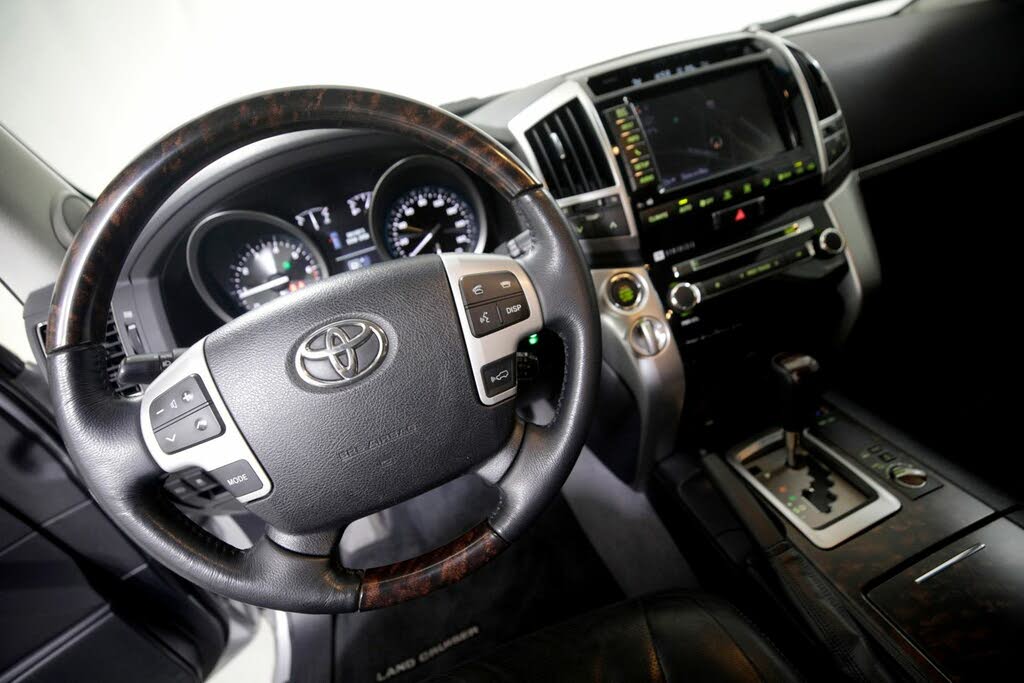 2013 Toyota Land Cruiser AWD for sale in Burbank, CA – photo 7
