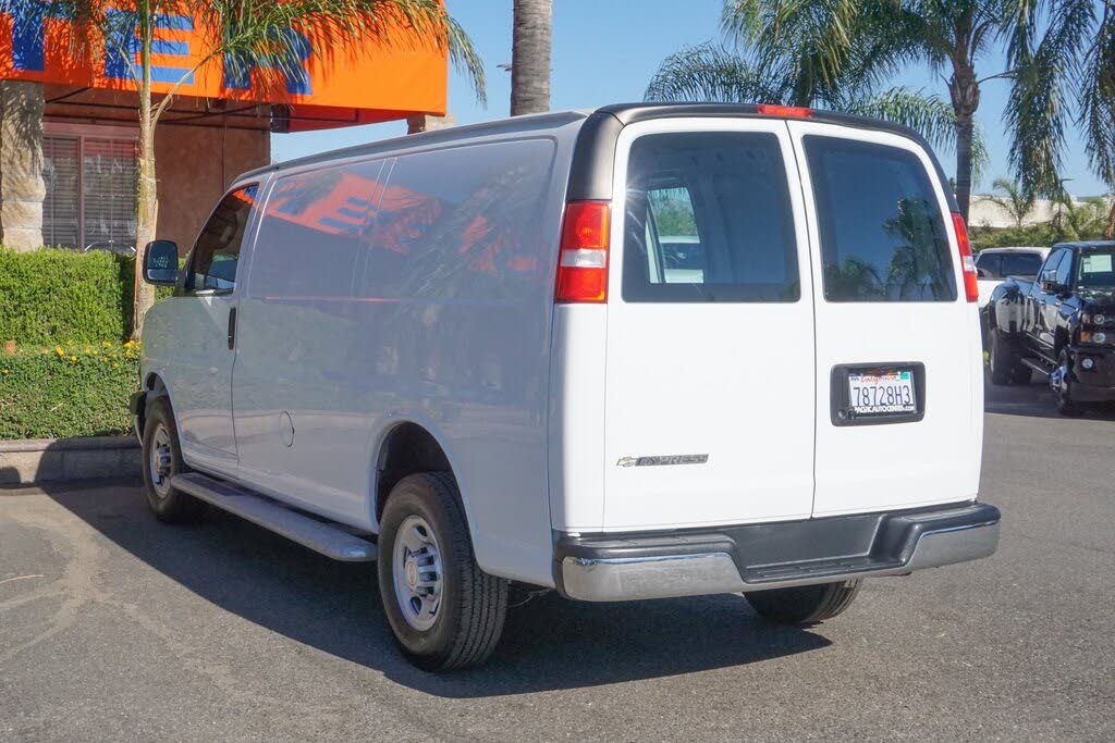 2020 Chevrolet Express Cargo 2500 RWD for sale in Fontana, CA – photo 6