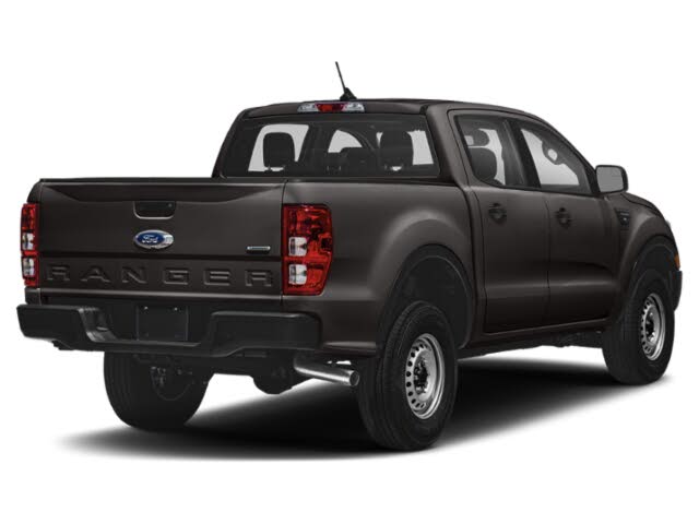 2019 Ford Ranger XL SuperCrew 4WD for sale in Sacramento, CA – photo 2