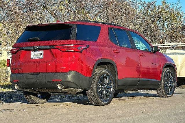 2023 Chevrolet Traverse RS AWD for sale in Hollister, CA – photo 3