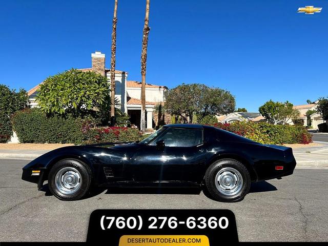 1981 Chevrolet Corvette Coupe for sale in Palm Desert, CA – photo 7