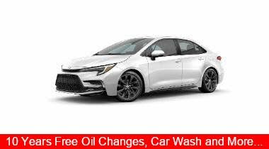 2023 Toyota Corolla SE FWD for sale in Long Beach, CA – photo 15