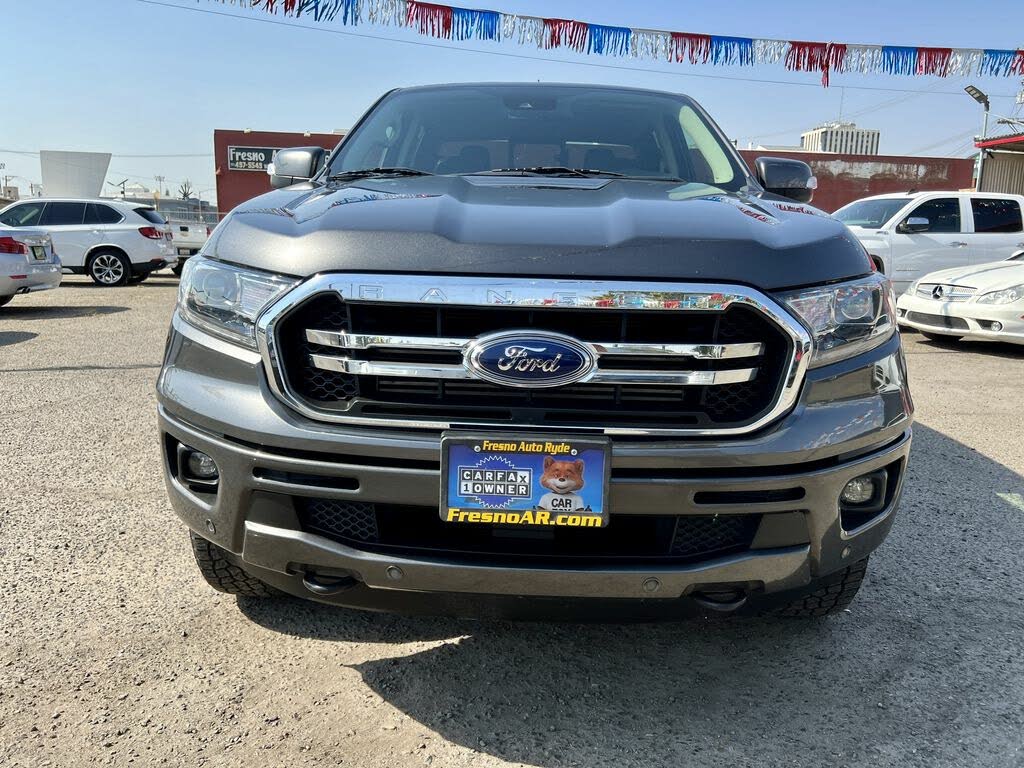 2020 Ford Ranger Lariat SuperCrew RWD for sale in Fresno, CA – photo 9