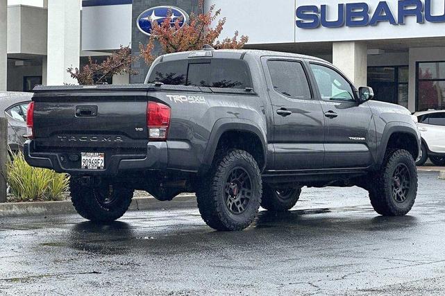 2017 Toyota Tacoma TRD Off Road for sale in Ukiah, CA – photo 5