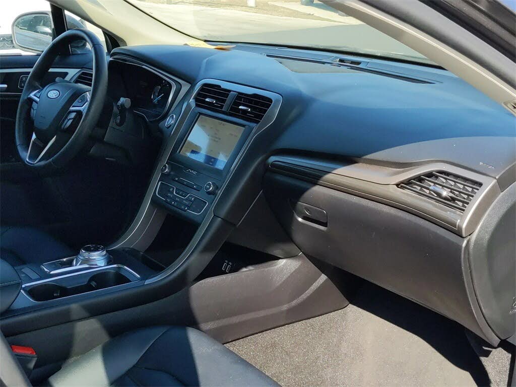 2020 Ford Fusion SEL FWD for sale in Colton, CA – photo 27