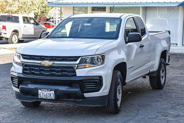 2022 Chevrolet Colorado WT for sale in Colusa, CA – photo 3