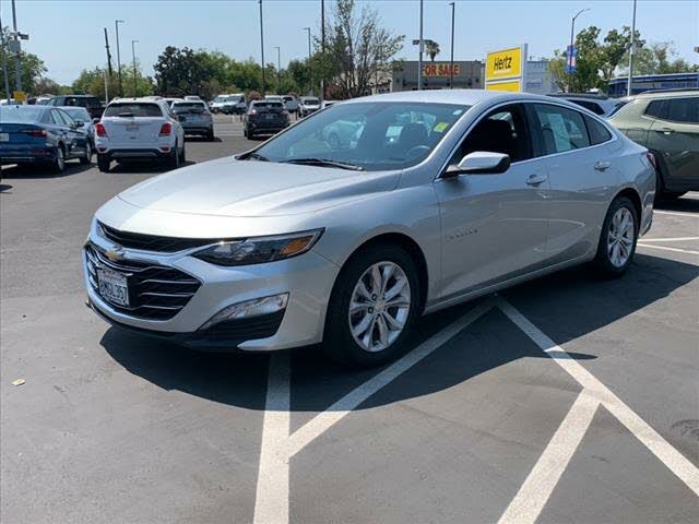 2020 Chevrolet Malibu LT FWD for sale in Sacramento, CA – photo 11