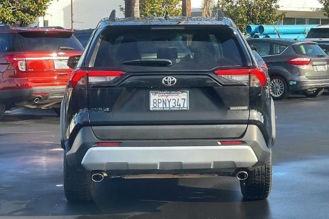 2020 Toyota RAV4 Adventure for sale in Santa Cruz, CA – photo 4