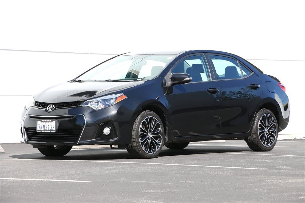 2015 Toyota Corolla S Plus for sale in Ontario, CA – photo 10