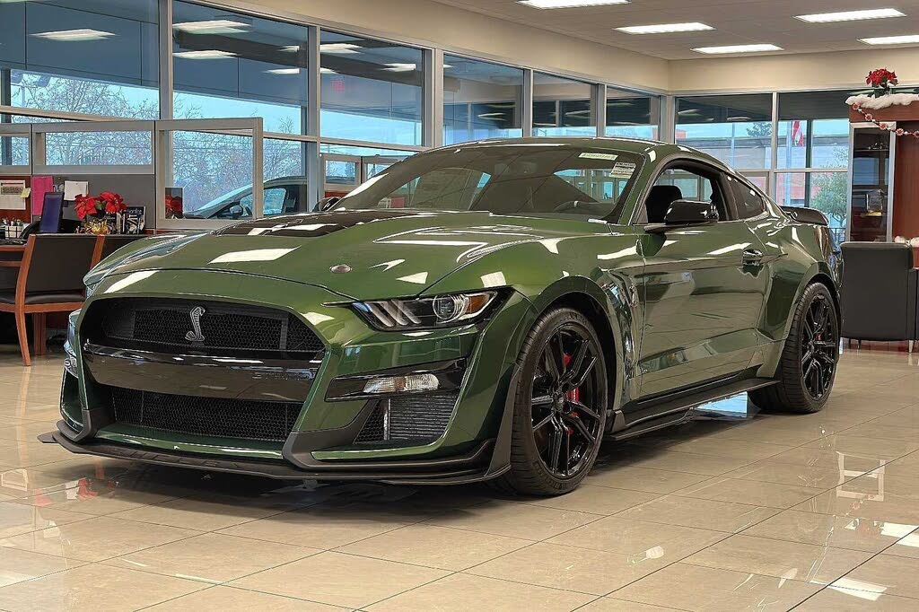 2022 Ford Mustang Shelby GT500 Fastback RWD for sale in Sacramento, CA – photo 2