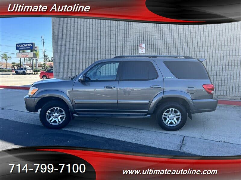 2006 Toyota Sequoia Limited for sale in Westminster, CA – photo 13