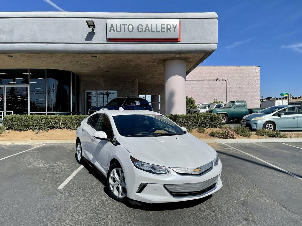 2018 Chevrolet Volt Premier FWD for sale in Murrieta, CA – photo 2