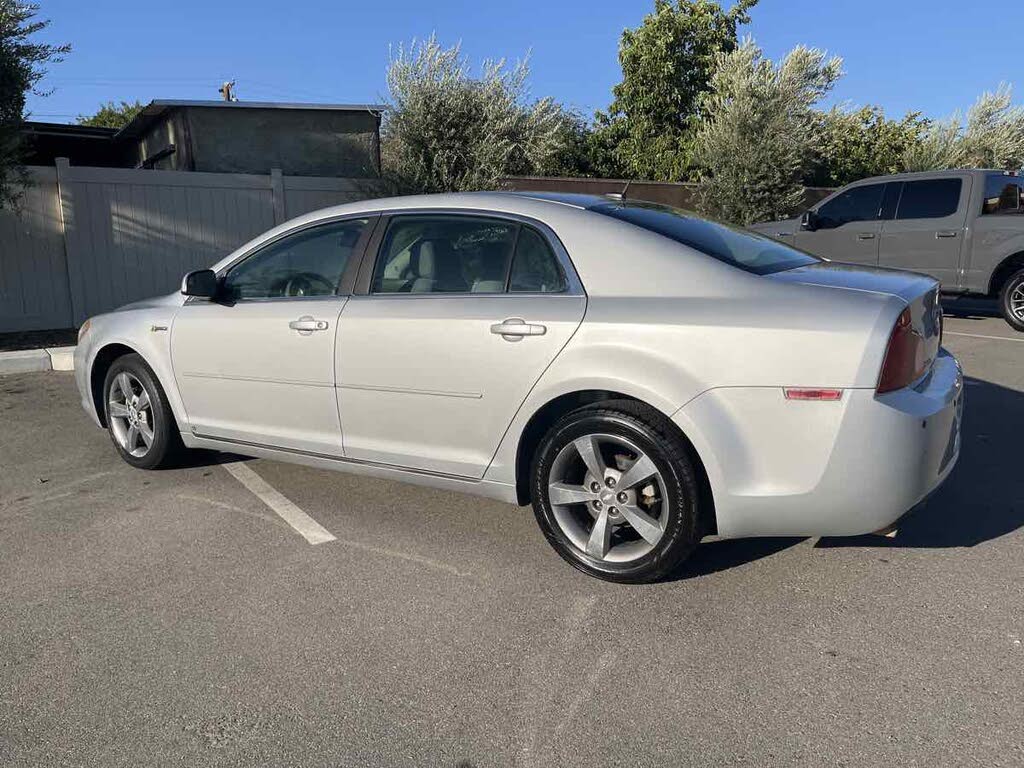 2009 Chevrolet Malibu Hybrid FWD for sale in Fontana, CA – photo 2