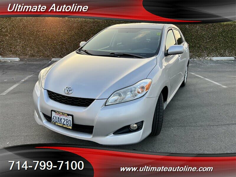 2011 Toyota Matrix S FWD for sale in Westminster, CA – photo 3