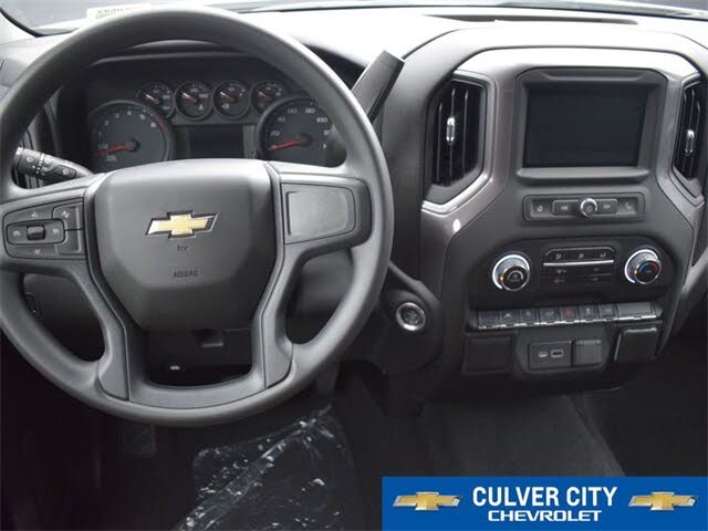 2022 Chevrolet Silverado 1500 Custom Crew Cab RWD for sale in Culver City, CA – photo 10