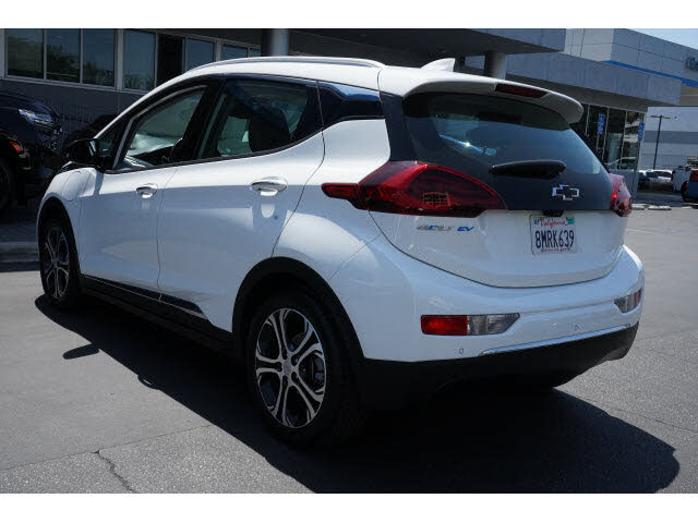 2019 Chevrolet Bolt EV Premier FWD for sale in Burbank, CA – photo 5