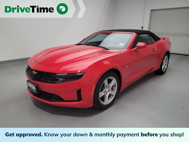 2019 Chevrolet Camaro 1LT for sale in Sacramento, CA