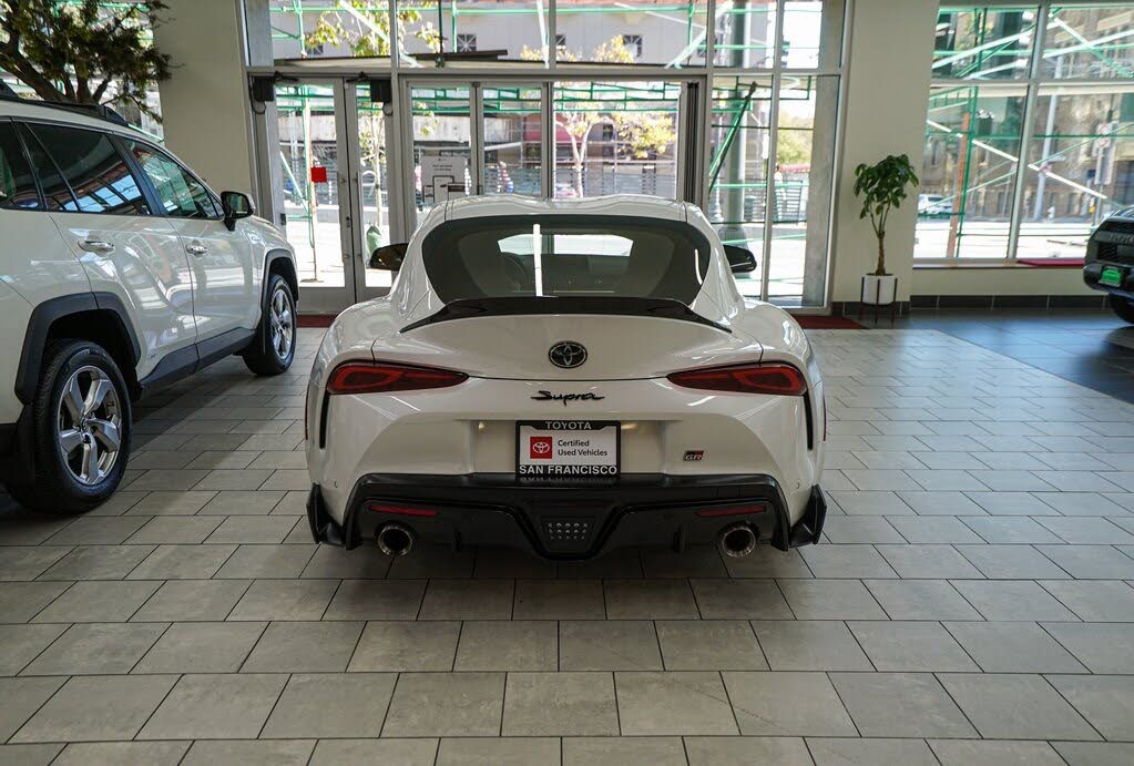 2022 Toyota Supra A91-CF Edition RWD for sale in San Francisco, CA – photo 9