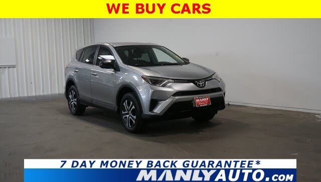 2017 Toyota RAV4 LE AWD for sale in Santa Rosa, CA