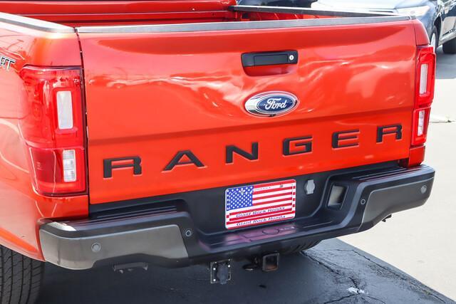 2019 Ford Ranger XLT for sale in Fontana, CA – photo 14