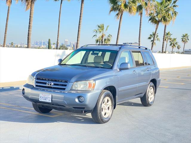 2007 Toyota Highlander Base for sale in Los Angeles, CA – photo 26