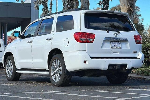 2016 Toyota Sequoia Limited for sale in Sunnyvale, CA – photo 6