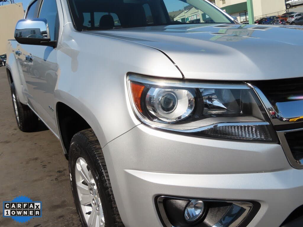 2016 Chevrolet Colorado LT Crew Cab RWD for sale in Daly City, CA – photo 49