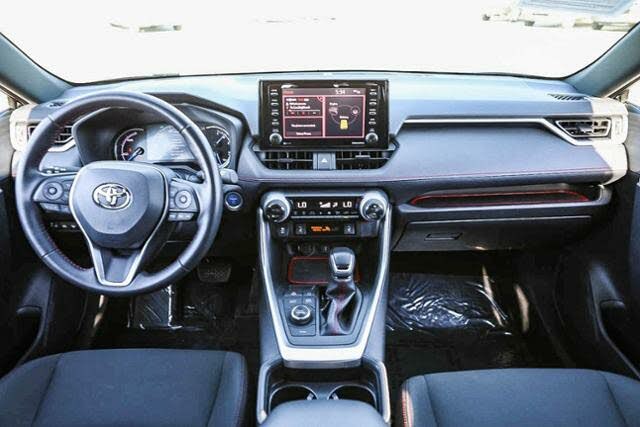 2021 Toyota RAV4 Prime SE AWD for sale in Oxnard, CA – photo 11
