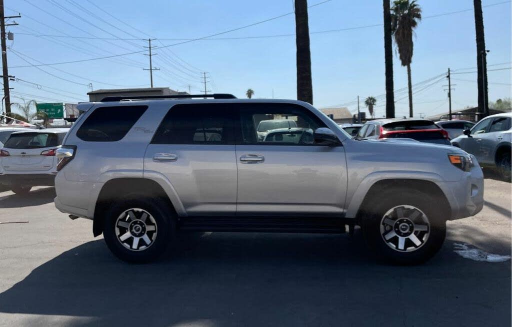 2022 Toyota 4Runner TRD Off-Road 4WD for sale in Riverside, CA – photo 8