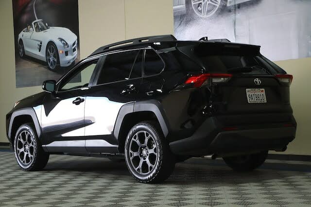 2022 Toyota RAV4 TRD Off-Road AWD for sale in Hayward, CA – photo 8