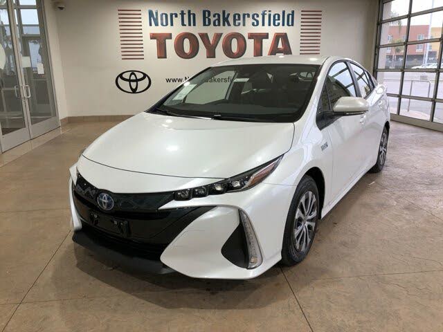 2022 Toyota Prius Prime LE FWD for sale in Bakersfield, CA – photo 7