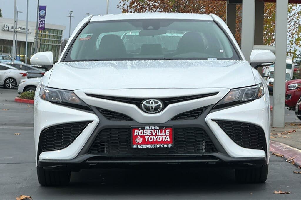 2023 Toyota Camry SE FWD for sale in Roseville, CA – photo 11