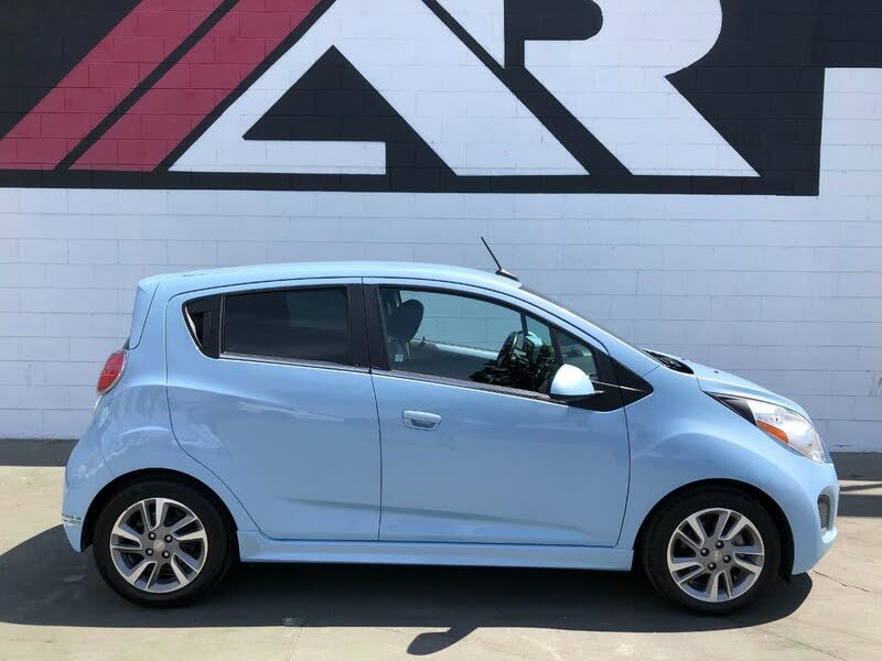 2015 Chevrolet Spark EV 1LT FWD for sale in Fullerton, CA – photo 5