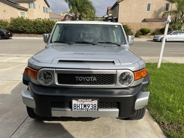 2008 Toyota FJ Cruiser for sale in Los Angeles, CA – photo 2