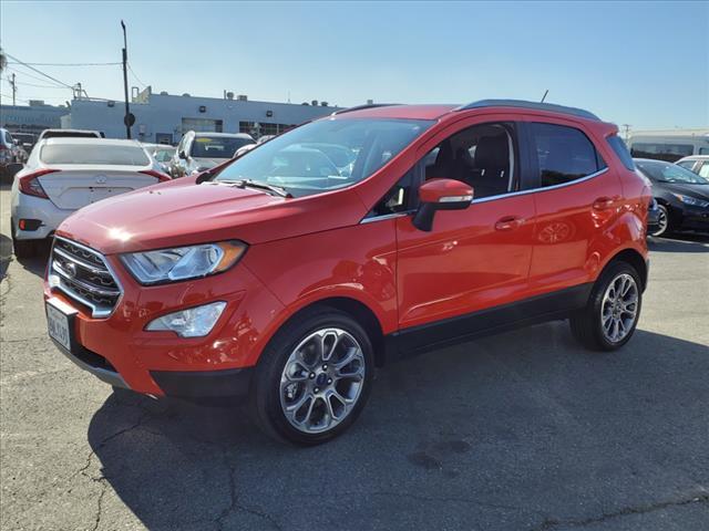 2021 Ford EcoSport Titanium for sale in Inglewood, CA – photo 12