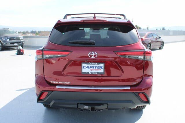 2022 Toyota Highlander LE FWD for sale in San Jose, CA – photo 4