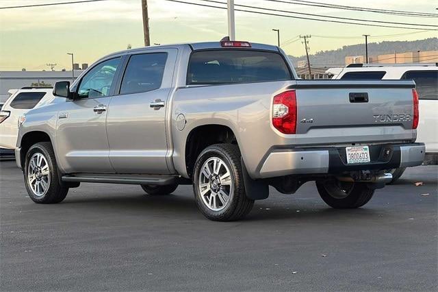 2021 Toyota Tundra Platinum for sale in Oakland, CA – photo 7