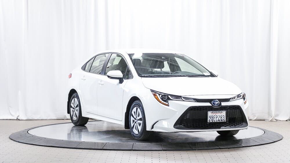 2022 Toyota Corolla Hybrid LE FWD for sale in Rocklin, CA – photo 6