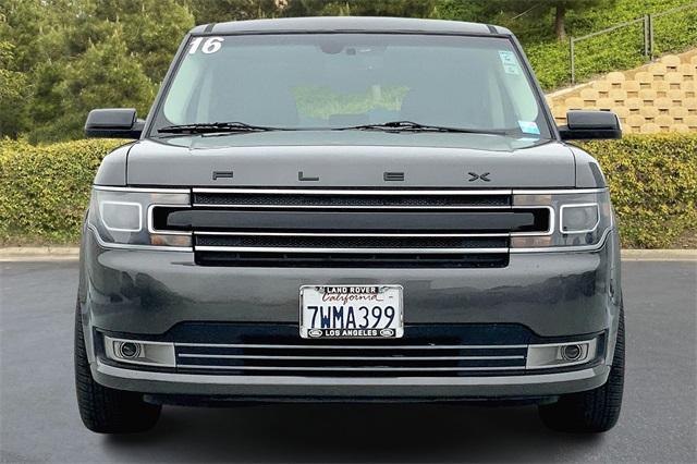 2016 Ford Flex Limited for sale in Los Angeles, CA – photo 2