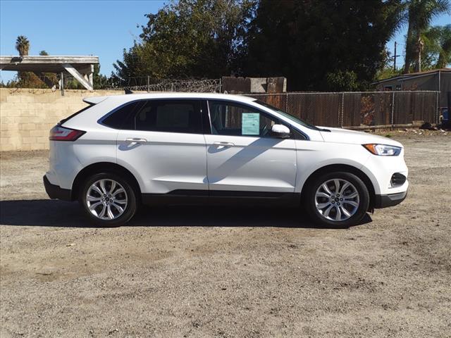 2021 Ford Edge Titanium for sale in Riverside, CA – photo 3