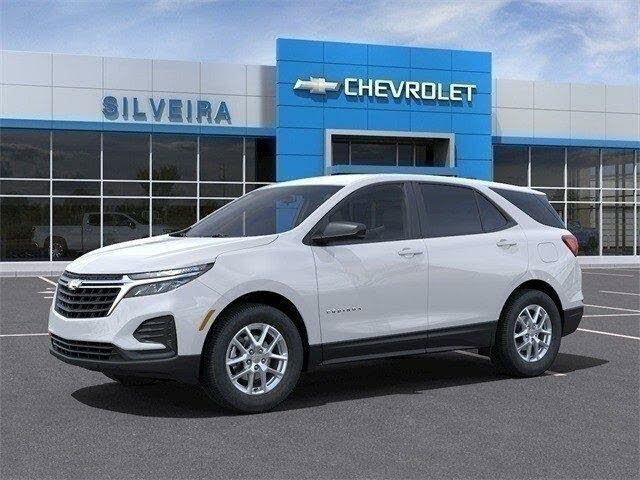 2022 Chevrolet Equinox LS FWD with 1LS for sale in Sonoma, CA – photo 3