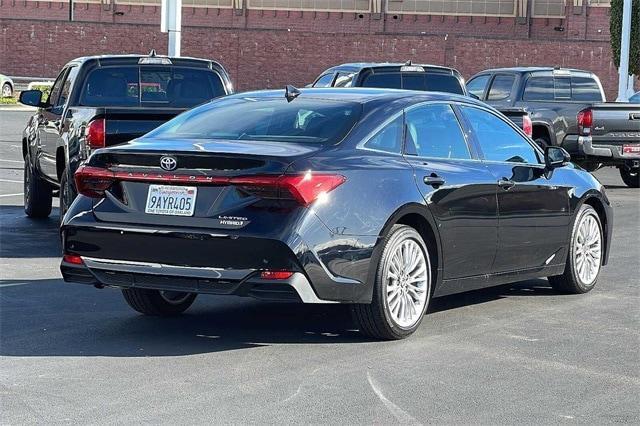 2022 Toyota Avalon Hybrid Limited for sale in Oakland, CA – photo 4