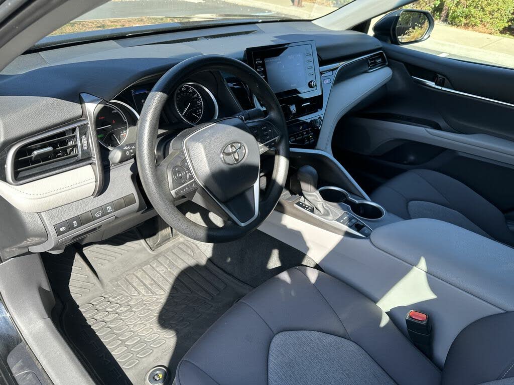 2021 Toyota Camry Hybrid LE FWD for sale in Walnut Creek, CA – photo 13