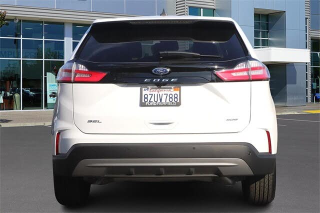2022 Ford Edge SEL AWD for sale in Fairfield, CA – photo 9