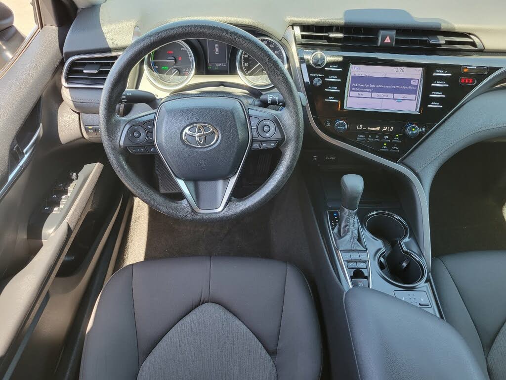 2019 Toyota Camry Hybrid LE FWD for sale in Carlsbad, CA – photo 6