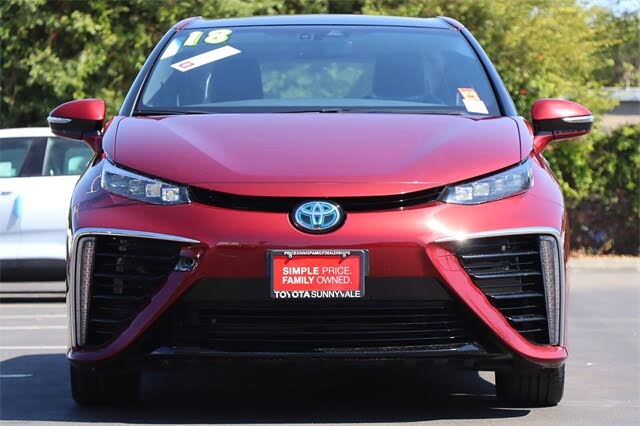 2018 Toyota Mirai FCV for sale in Sunnyvale, CA – photo 6