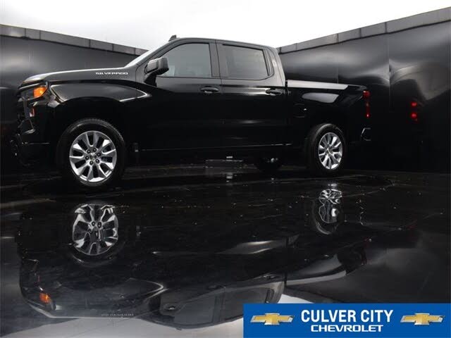 2022 Chevrolet Silverado 1500 Custom Crew Cab RWD for sale in Culver City, CA – photo 18